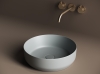 Раковина накладная CN6022MH Ceramica Nova Element, Антрацит Матовый