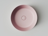 Раковина накладная CN6022MP Ceramica Nova Element, Розовый Матовый