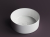 Раковина накладная CN6032 Ceramica Nova Element, Белый