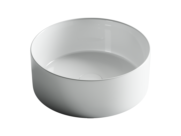 Раковина накладная CN6032 Ceramica Nova Element, Белый