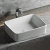 Раковина накладная CN6037 Ceramica Nova Element, Белый