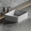 Раковина накладная CN6037 Ceramica Nova Element, Белый