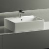 Раковина накладная CN6046 Ceramica Nova Element, Белый