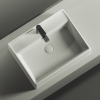 Раковина накладная CN6046 Ceramica Nova Element, Белый