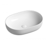 Раковина накладная CN6047 Ceramica Nova Element, Белый