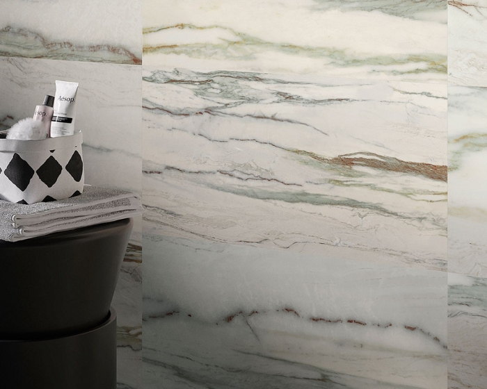 Керамогранит Sant'Agostino Star Marble Emerald Natural 60x120