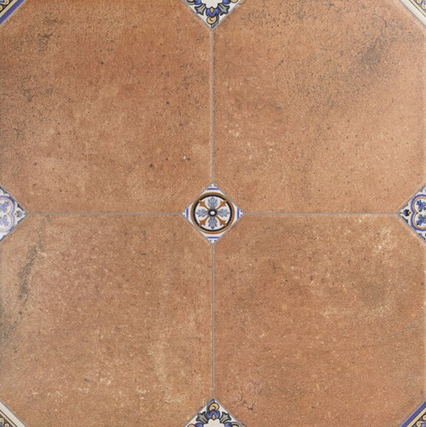 Керамогранит El Molino Manises Decor Cuero 58x58
