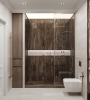 Керамогранит Arcadia Pearsian Wood Charcoal 20x120
