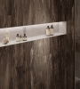 Керамогранит Arcadia Pearsian Wood Charcoal 20x120