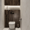 Керамогранит Arcadia Pearsian Wood Charcoal 20x120