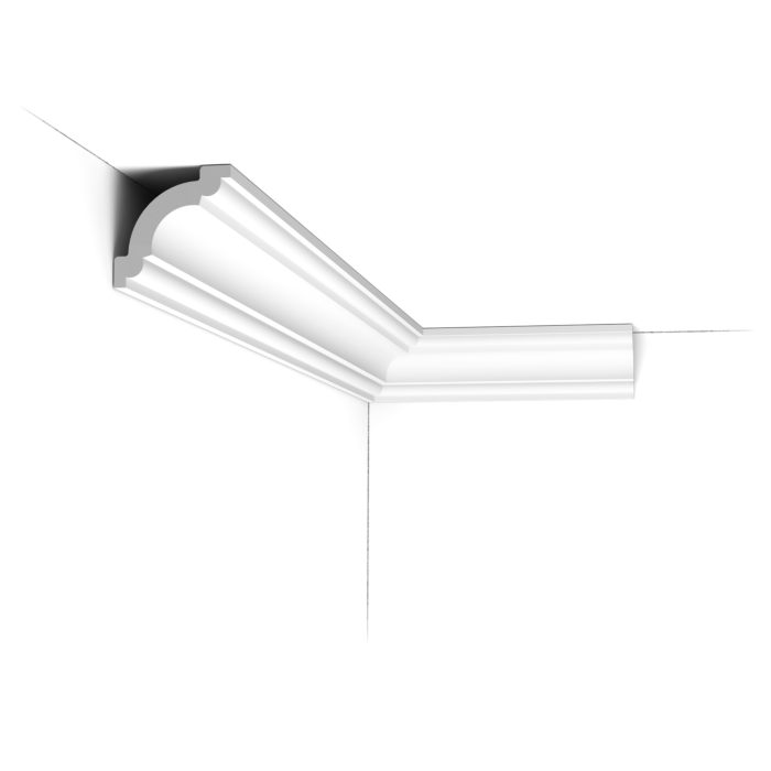 Карниз гладкий Orac Decor CX124 2м.