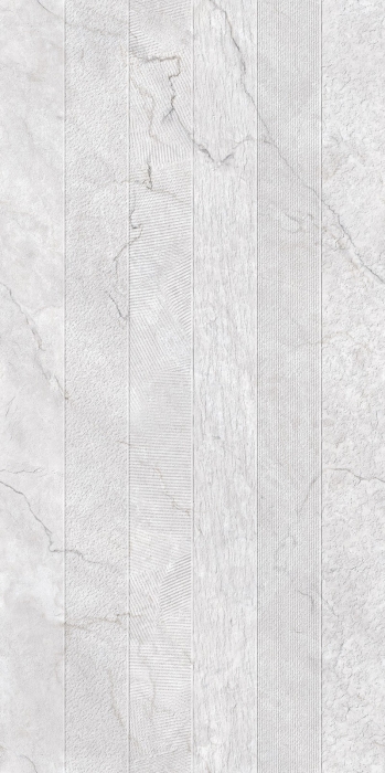 Керамогранит Arcadia Lumiere White Decor 80x160
