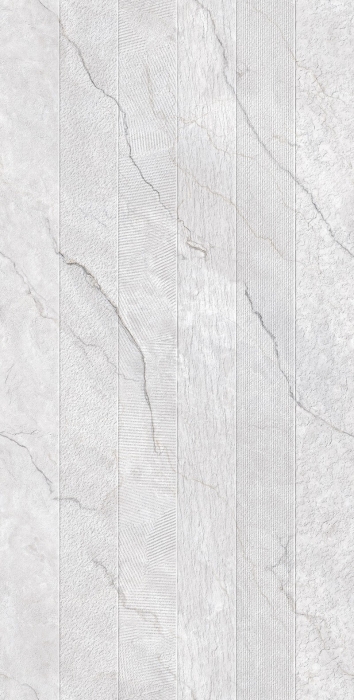Керамогранит Arcadia Lumiere White Decor 80x160