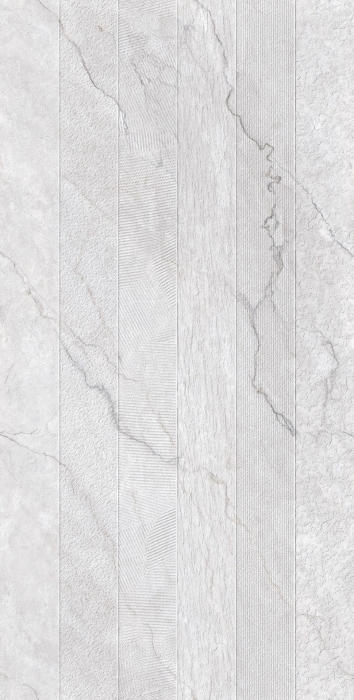 Керамогранит Arcadia Lumiere White Decor 80x160