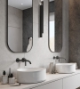 Керамогранит Arcadia Listello Bianco 80x160