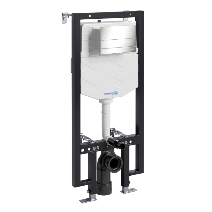 Инсталляция для унитаза WasserKraft Vils 56 56TLT.010.ME.BN04