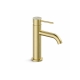 Смеситель для раковины 3005BG WasserKraft Niers 3000, Золото Матовое