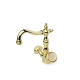 Смеситель для раковины 292-ST Boheme Satine Gold, Золото