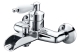 Смеситель для ванны 223 Boheme Vogue Chrome, Хром