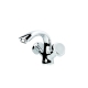 Смеситель для раковины 271-ST Boheme Satine Chrome, Хром