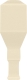 Внешний угол FIAELM02 Ceramiche Grazia Elegance Angolo Finale Bone Matt 2,2x8,5