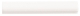 Бордюр ADNT5010 Adex Earth Barra Relieve Navajo White 2,5x15