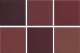 Керамогранит 4101337 41zero42 Peperino Cherry Raw 10x10