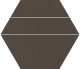 Керамогранит LV11941 Living Ceramics Cava Brown Pattern 3 13c 12,6x14,6