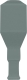 Внешний угол FIAELM05 Ceramiche Grazia Elegance Angolo Finale Pine Matt 2,2x8,5