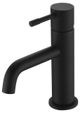 Смеситель для раковины 461-B Boheme Uno Black, Черный, БЕЗ ДОННОГО КЛАПАНА