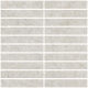 Мозаика LV10573 Living Ceramics Bera&Beren Beren Light Grey Mosaic 315 Natural 29x30