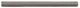 Спецэлемент ADST5184 Adex Studio Bullnose Trim Timberline 0,75x14,8