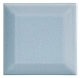 Керамическая плитка ADMO5500 Adex Modernista Biselado PB C/C Stellar Blue 7,5x7,5