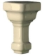 Внешний угол CAAP03 Ceramiche Grazia Essenze Capitello Ang. Gelsomino 7,5x3