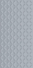 Настенная плитка Creto Pastel Waffle haze 30x60