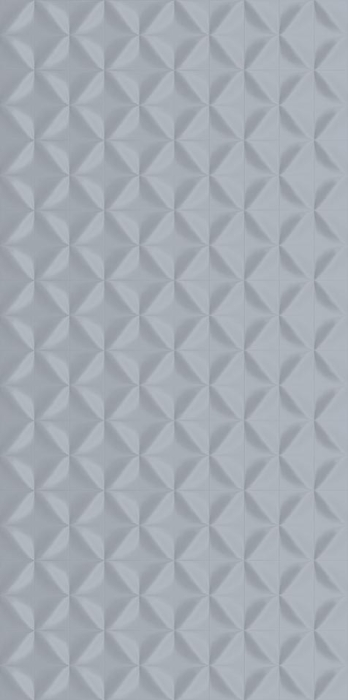Настенная плитка Creto Pastel Waffle haze 30x60