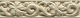 Бордюр VO300 Ceramiche Grazia Essenze Voluta Gelsomino 6x26