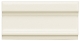 Бордюр ADMO5212 Adex Modernista Cornisa Clasica C/C Marfil 7,5x15