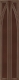 Декор BEL7 Ceramiche Grazia Epoque Belvedere Caramel Craquele 20x80