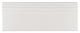 Плинтус ADHA5007 Adex Habitat Rodapie Alabaster Matte 10x26