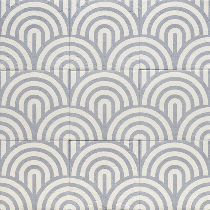 Керамогранит Mainzu Blue Water Three 20x20