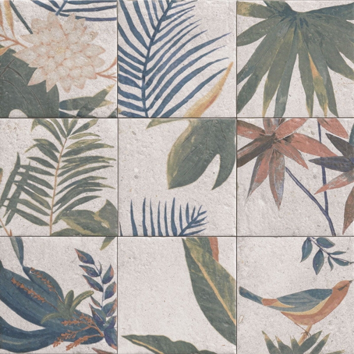 Керамогранит Mainzu Bottega Decor Samui 20x20