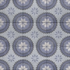 Керамогранит Mainzu Blue Water Decor 20x20