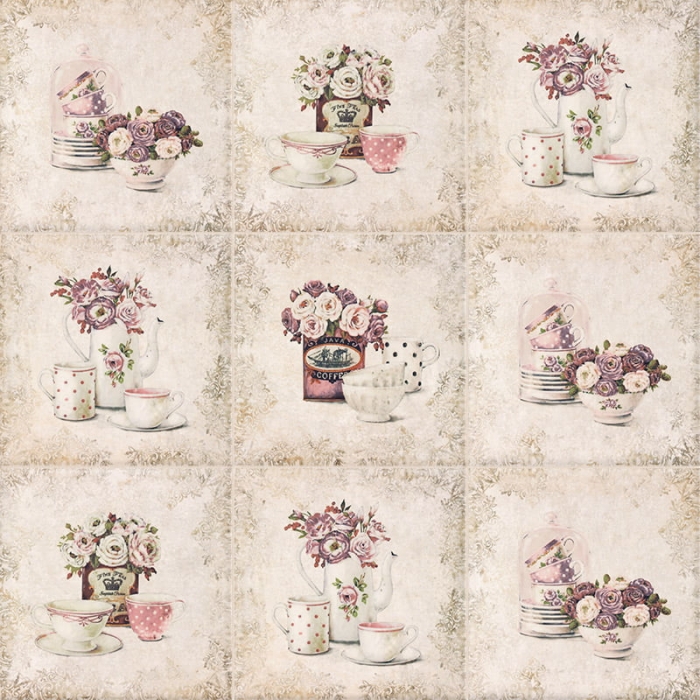 Настенная плитка Mainzu PT01768 Bolonia Decor Solferino 20х20