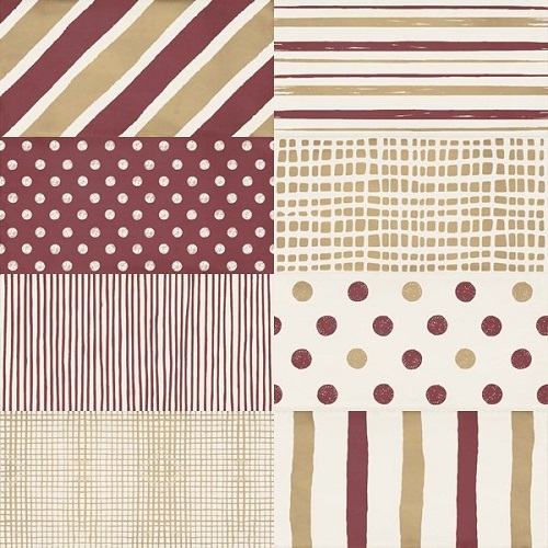 Настенная плитка Cifre Atmosphere Decor Warm 12,5x25