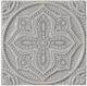 Декор ADST4073 Adex Studio Relieve Mandala Planet Graystone 14,8x14,8