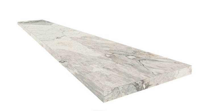 Ступень 620070002809 Coliseum Gres Канова, Сэнд угловая правая 33x60
