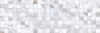Настенная плитка Primavera Joie Silver Decor 01 30x90