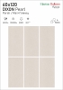Керамогранит Infinity Ceramica Dixon Pearl Porsh 60x120