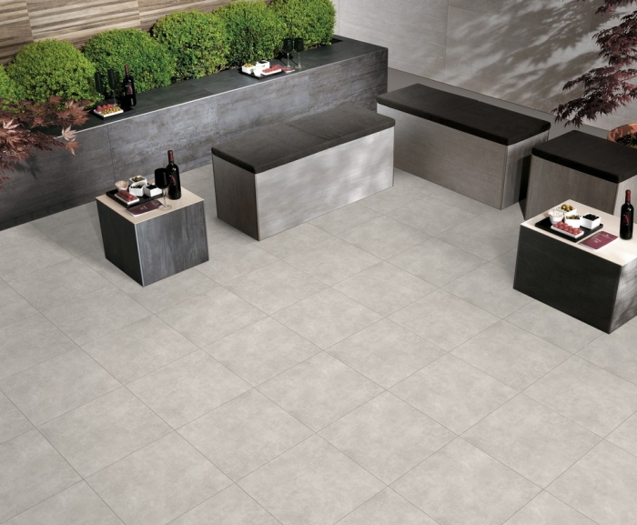 Керамогранит Ocean Ceramic Dome Grey 60x60